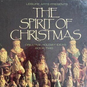 Christmas Decor Crafts Gifts -Crochet Knit Embroidery, Sewing Patterns Recipes